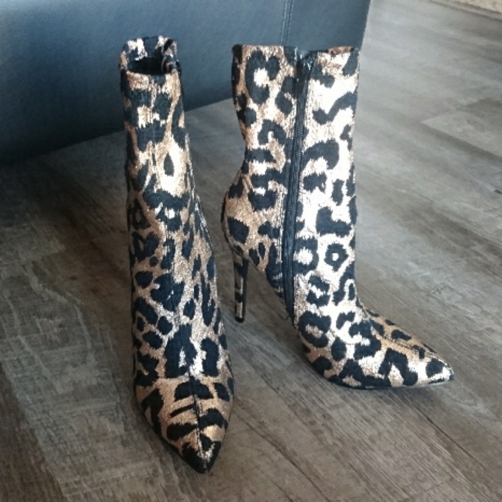 Brand new booties